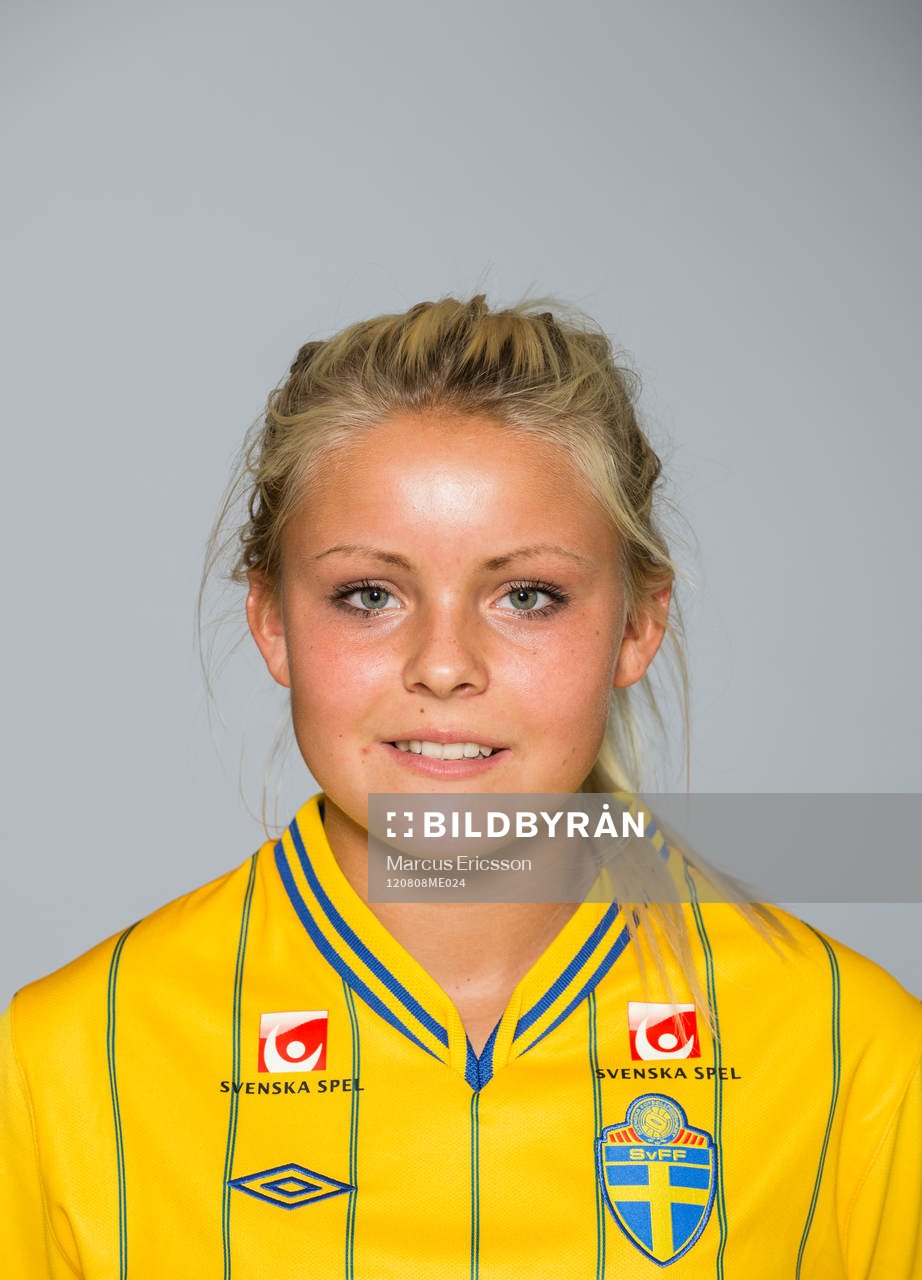 Porträtt. Malin Nilsson