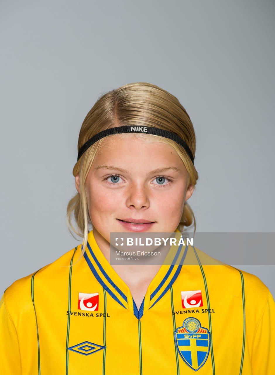 Porträtt. Matilda Larsson