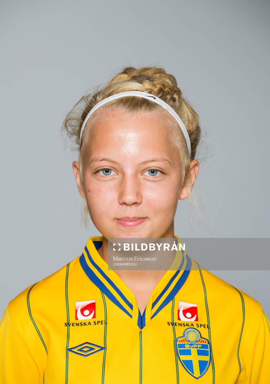 Porträtt. Nathalie Persson