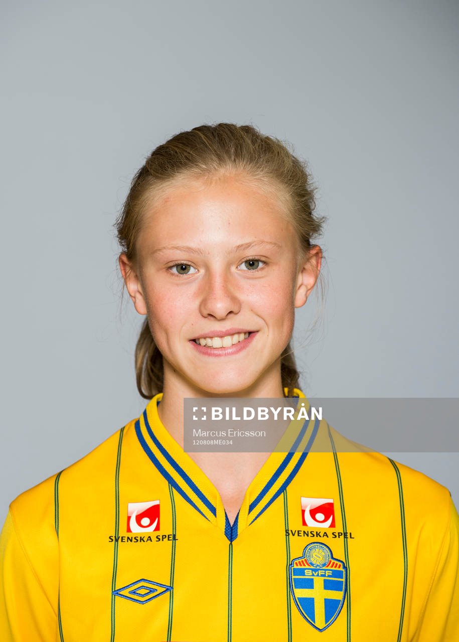 Porträtt. Rebecka Blomqvist