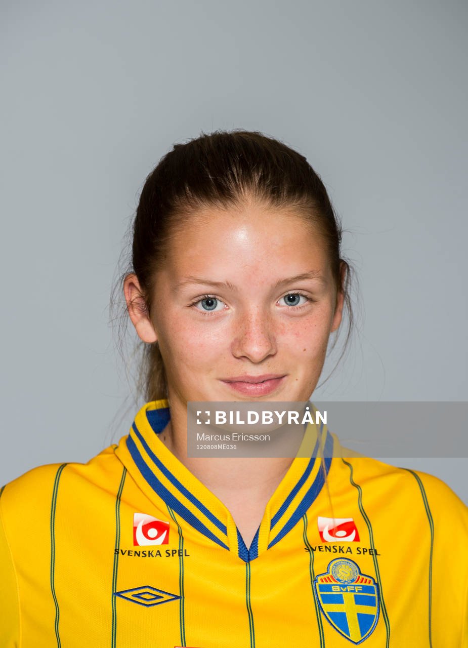 Porträtt. Ronja Aronsson