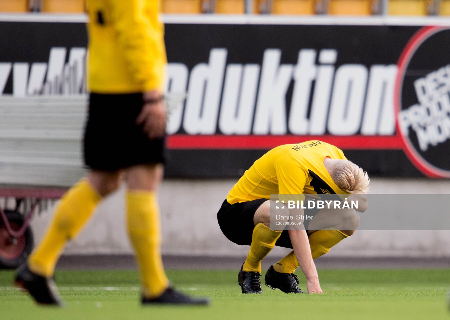 Fotboll, Kval till Champions League, Elfsborg - Horsense
