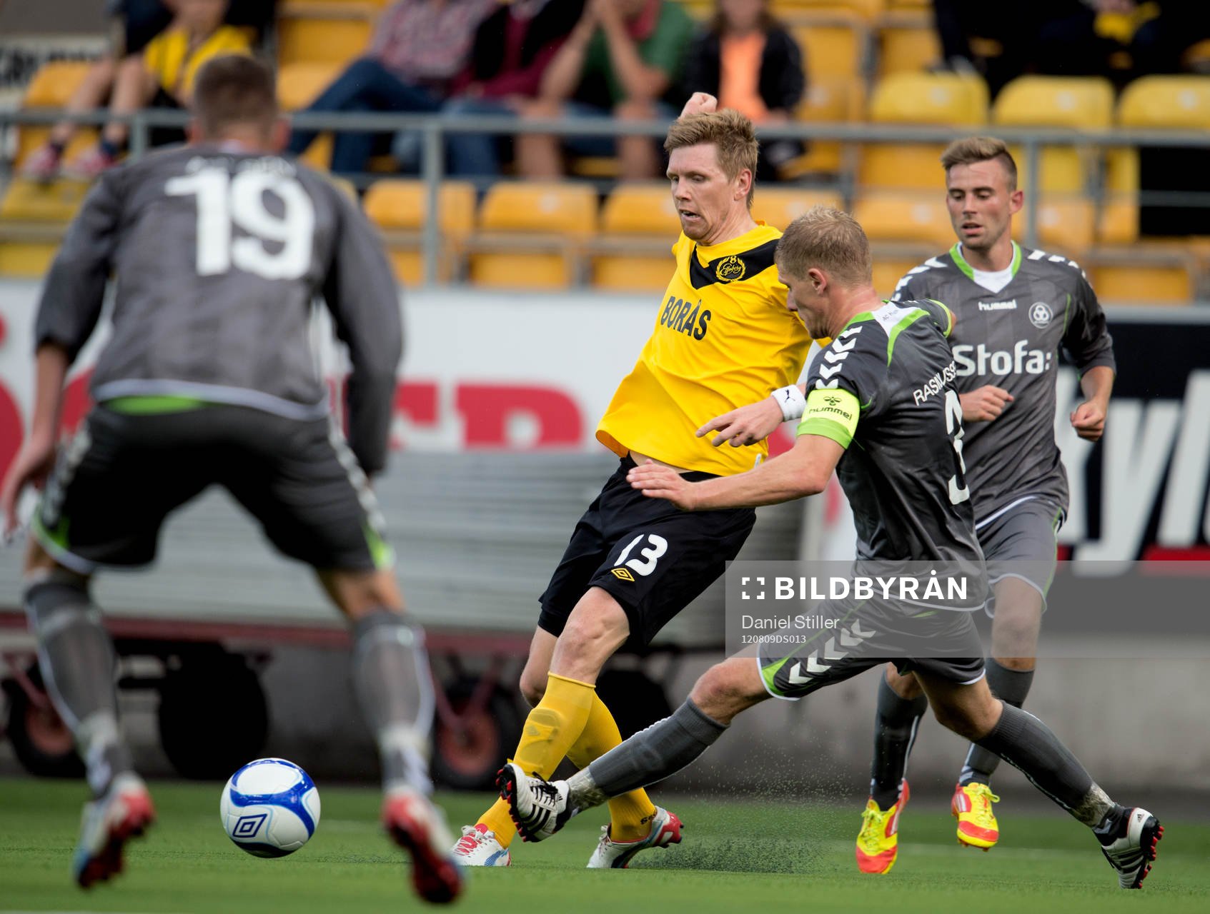David Elm, Elfsborg