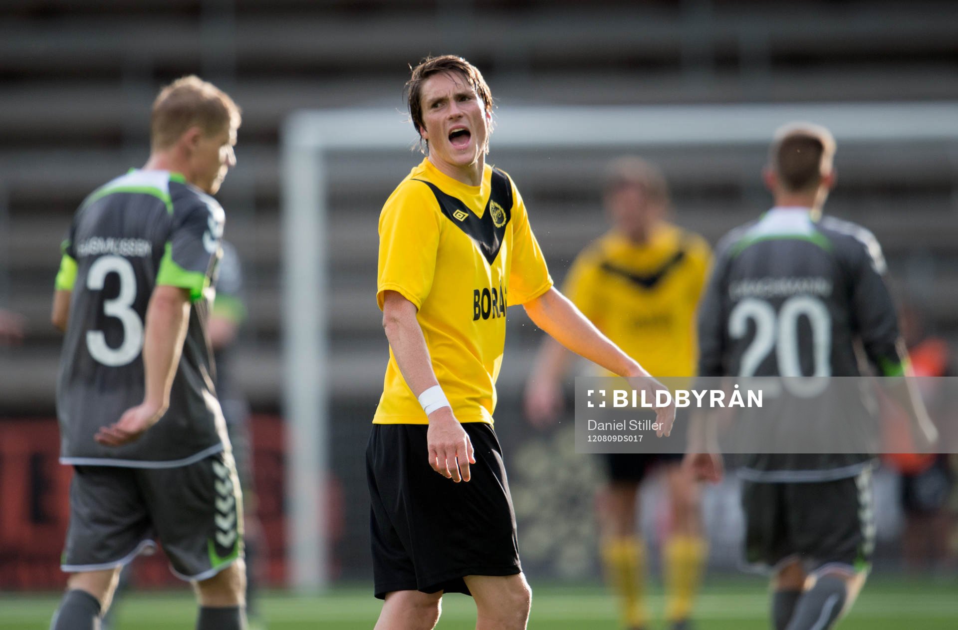 Lasse Nilsson, Elfsborg