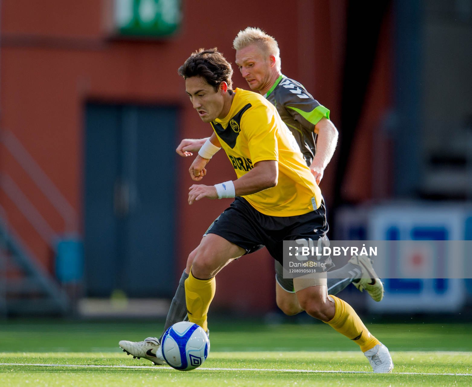 Stefan Ishizaki, Elfsborg
