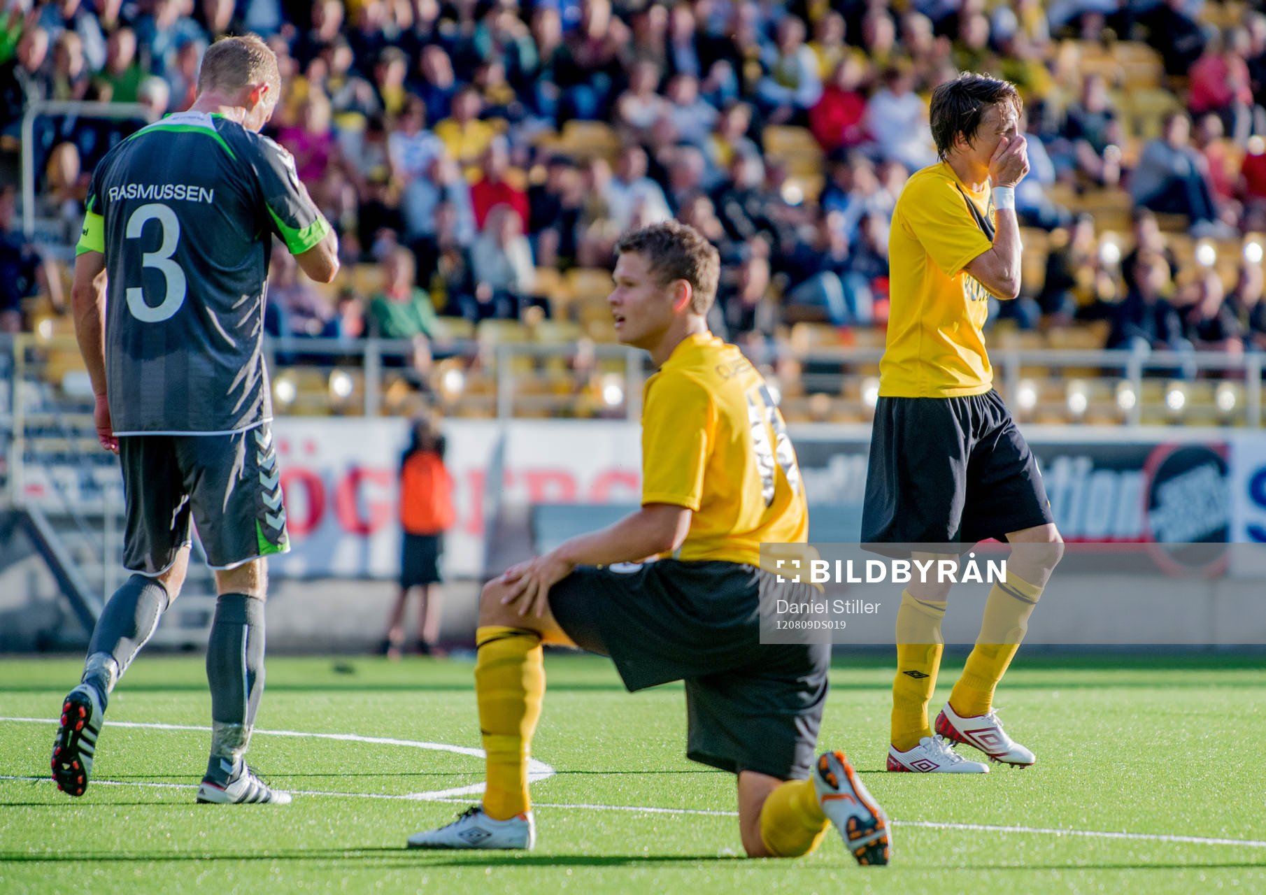  Viktor Claesson, Lasse Nilsson, Elfsborg