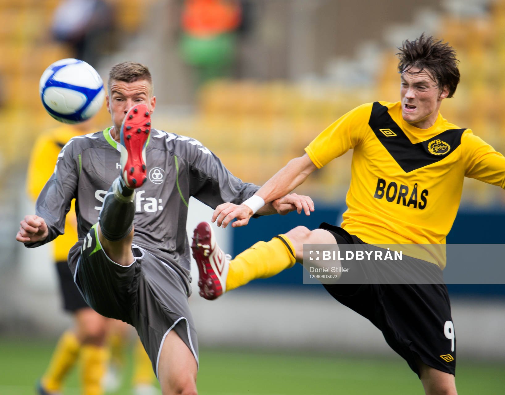 Mads Agesen, Horsens, Lars Nilsson, Elfsborg