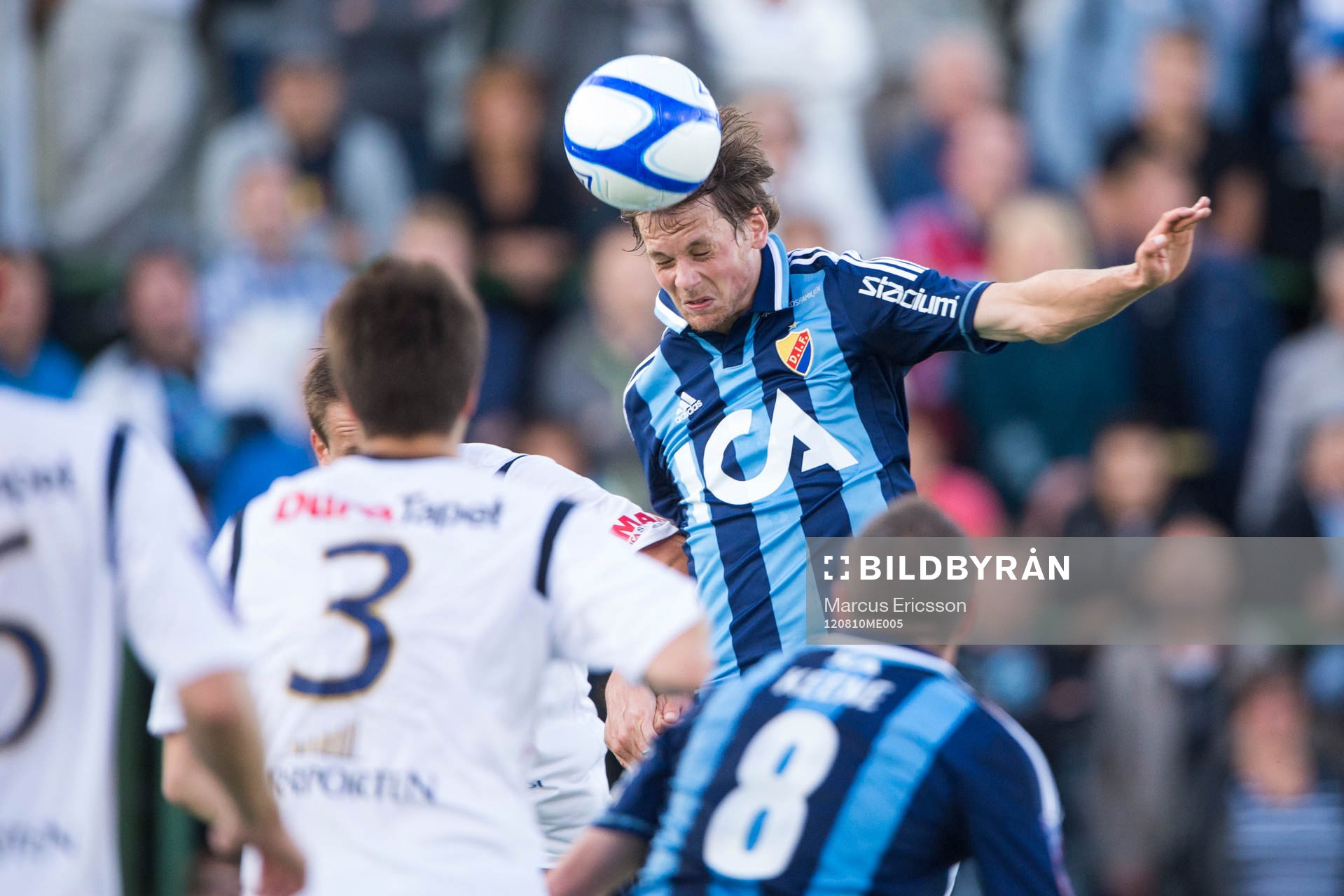 Kasper Hämäläinen, Djurgården