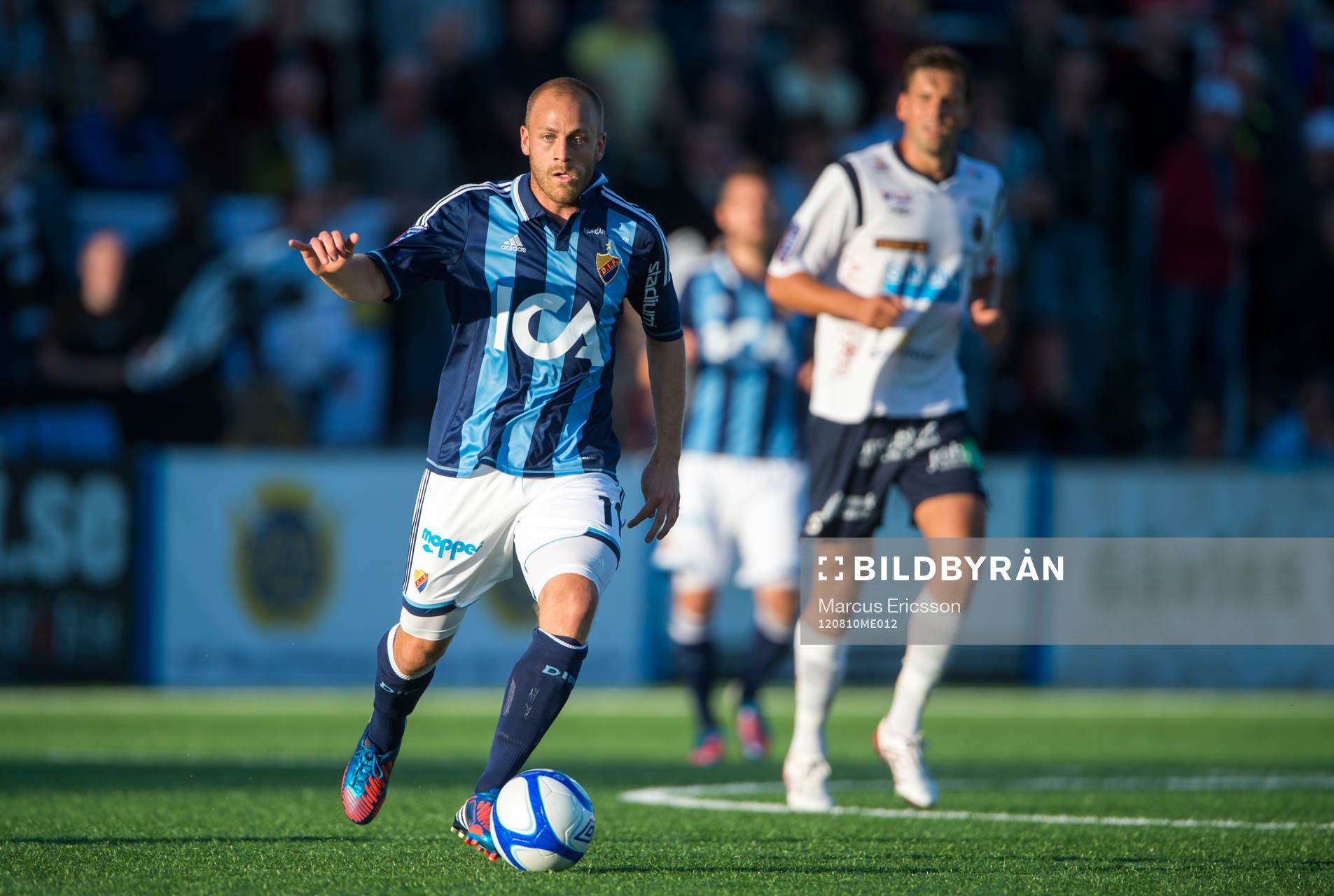 Daniel Sjölund, Djurgården