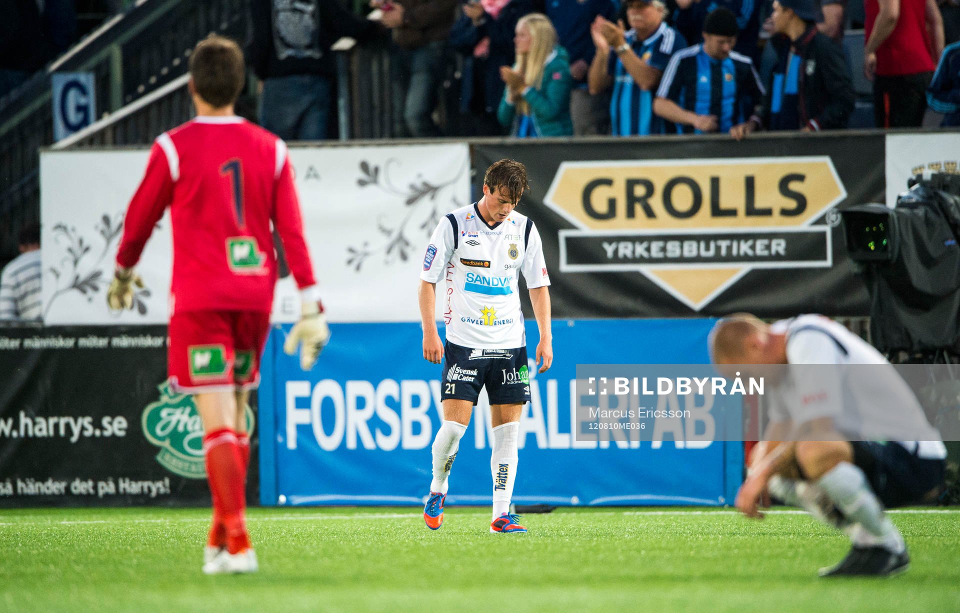 Depp i Gefle