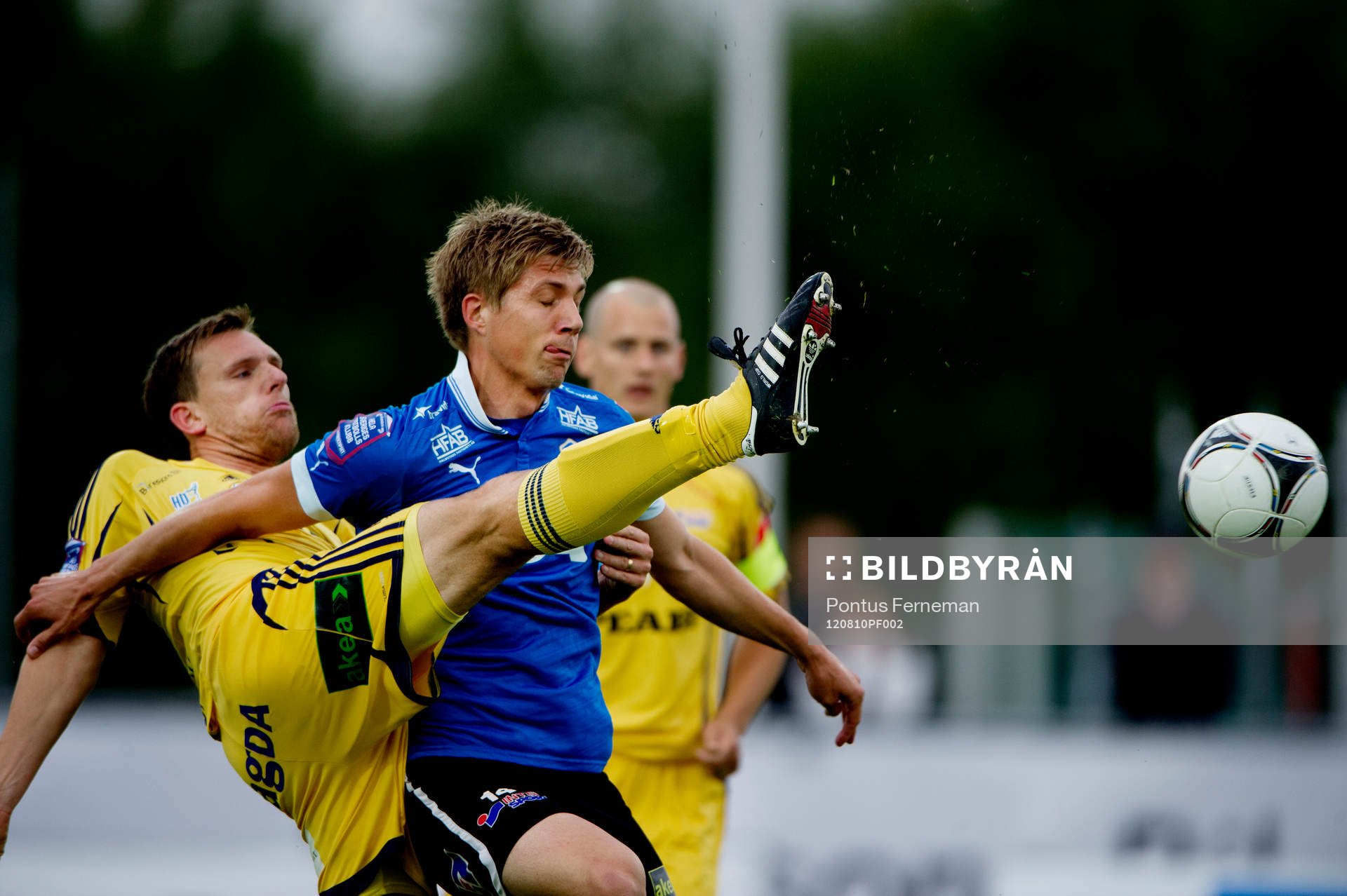 Marcus Lindberg, Ängelholm, Mikael Boman, Halmstad