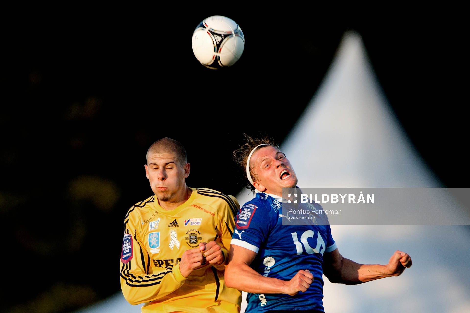 Robin Simovic, Ängelholm, Kristoffer Fagercrantz, Halmstad