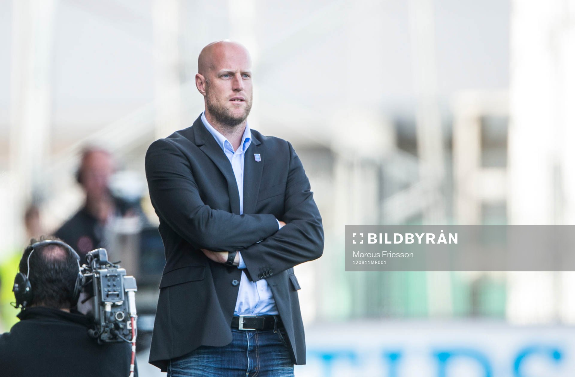 Andreas Thomsson, tränare Åtvidaberg