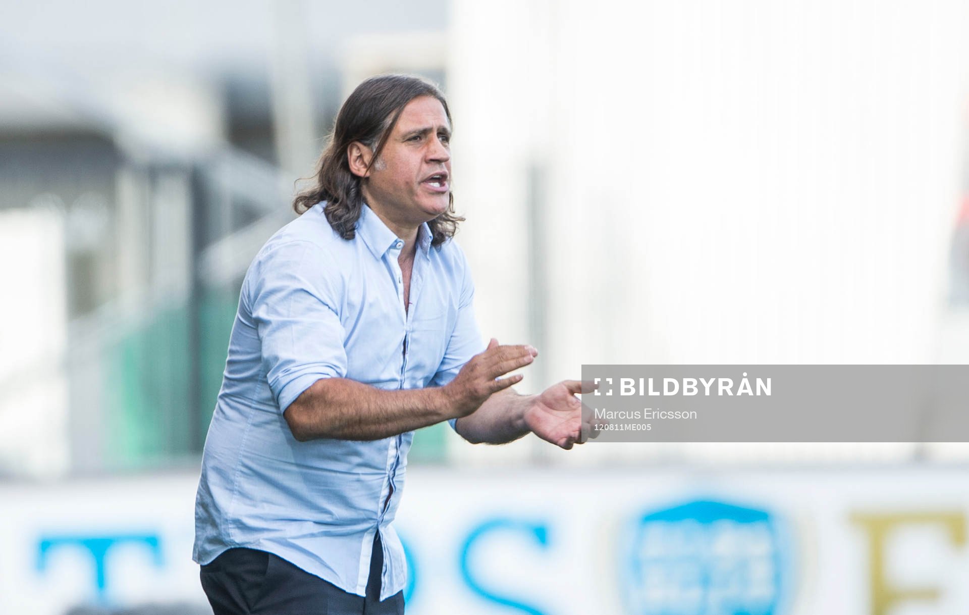 Özcan Melkemichel, tränare Syrianska