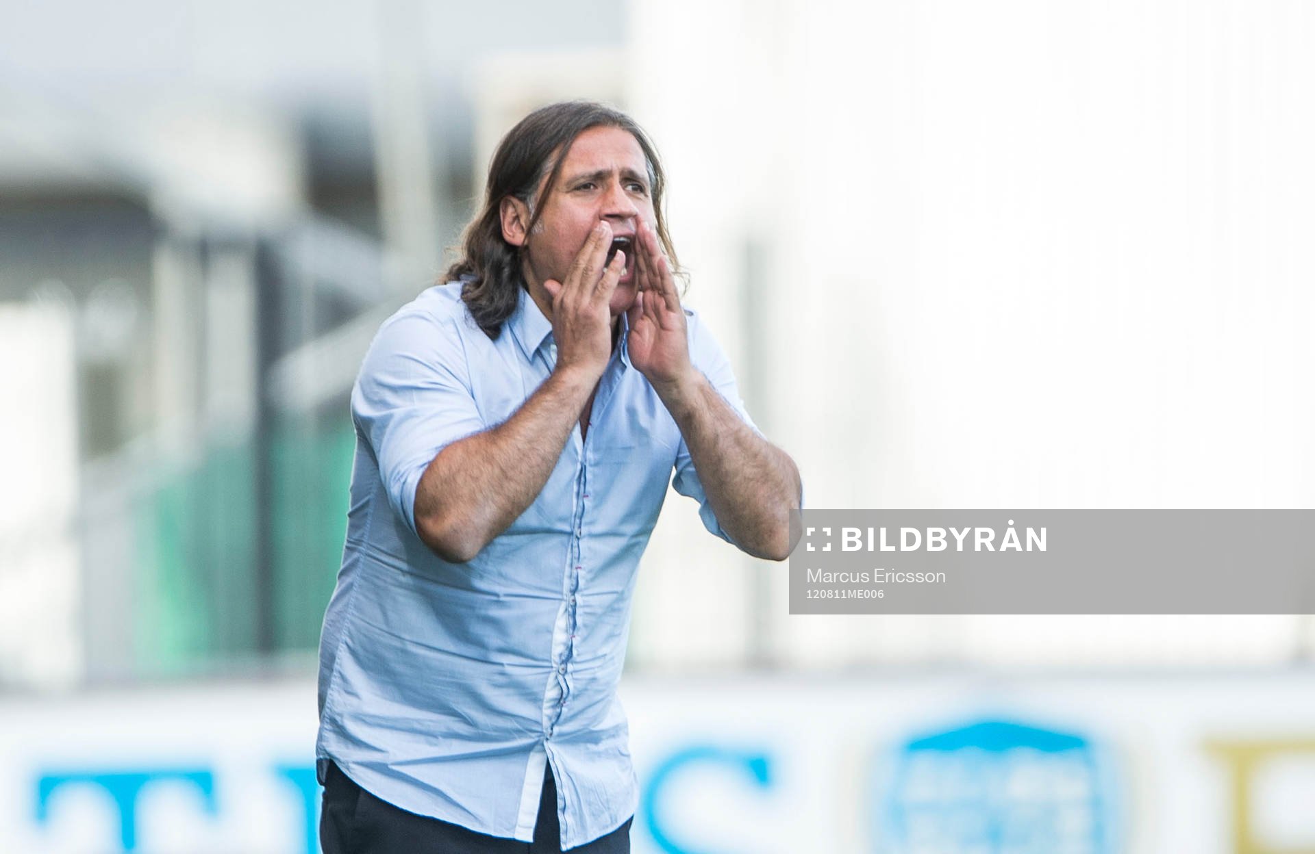 Özcan Melkemichel, tränare Syrianska