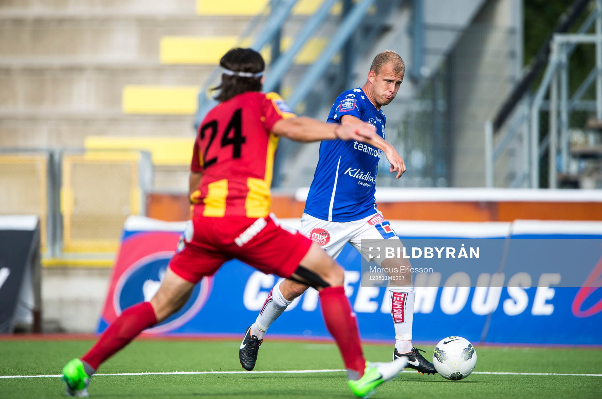 Kristian Bergström, Åtvidaberg