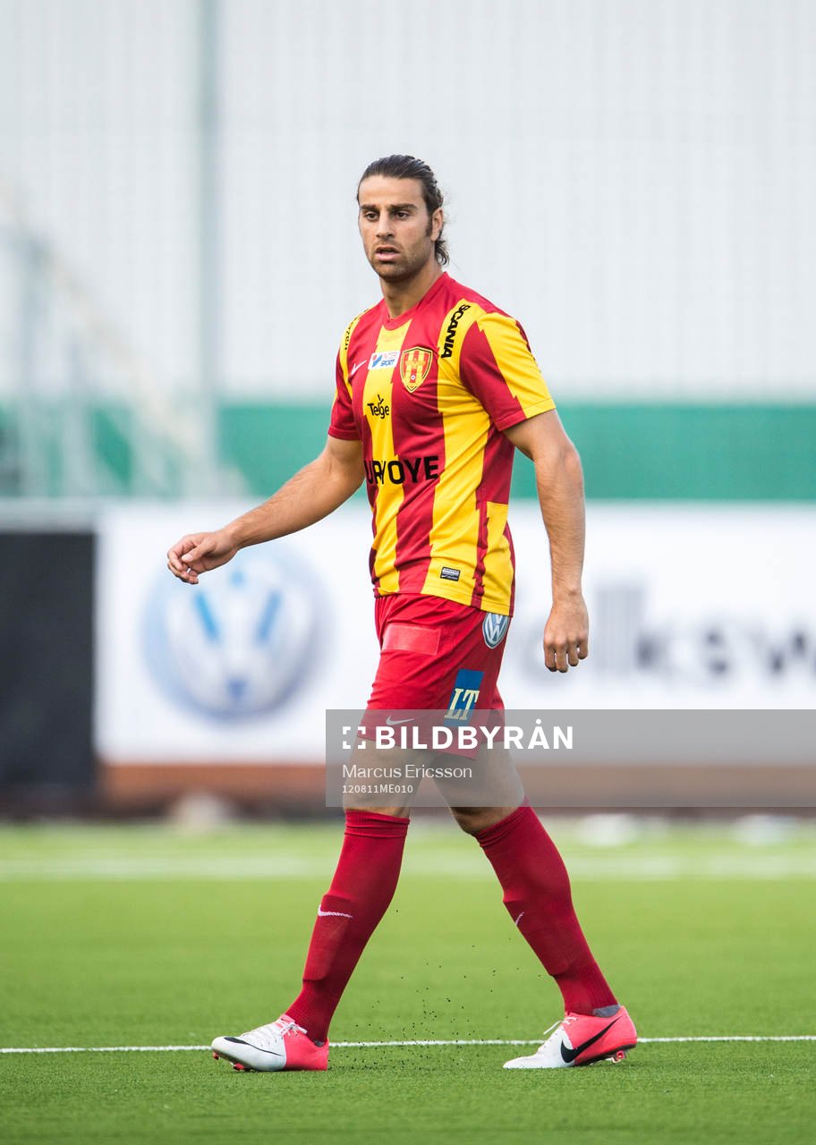 George Mourad, Syrianska