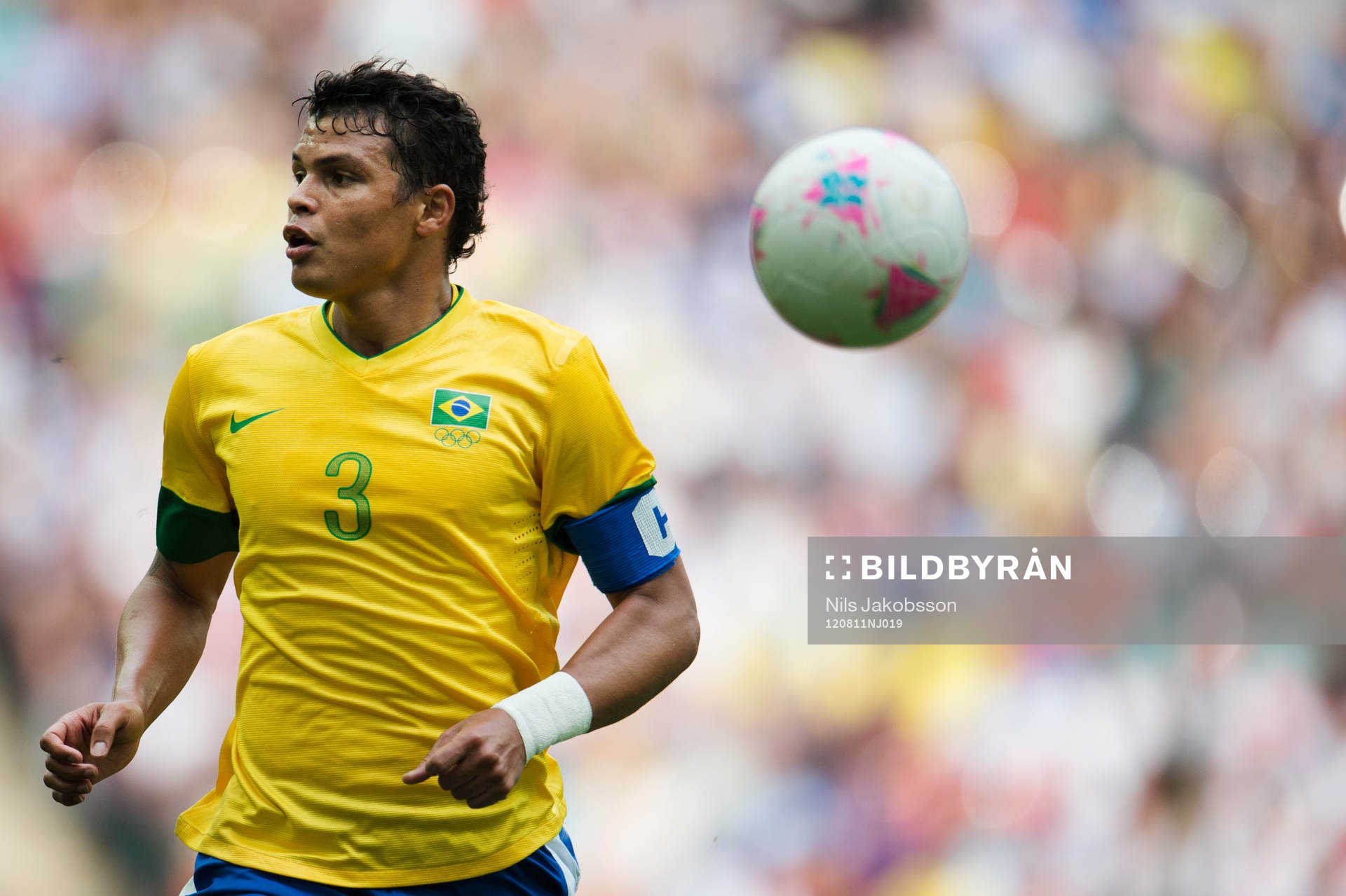 Thiago Silva, Brasilien