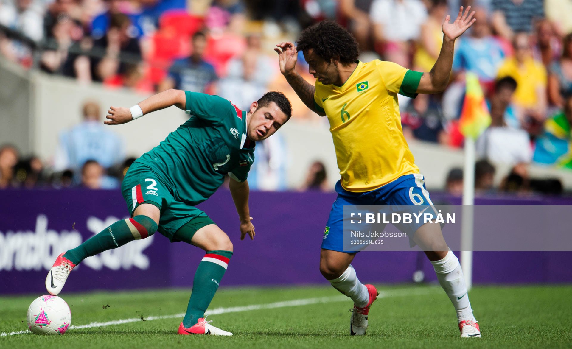 Israel Jimenez, Mexico, Marcelo, Brasilien