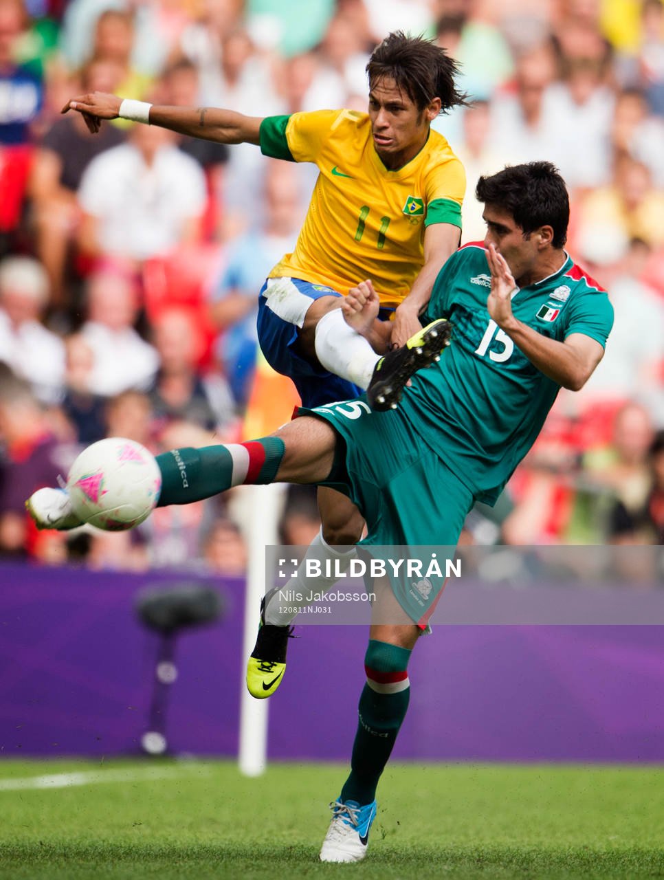 Neymar, Brasilien, Nestor Vidrio, Mexico