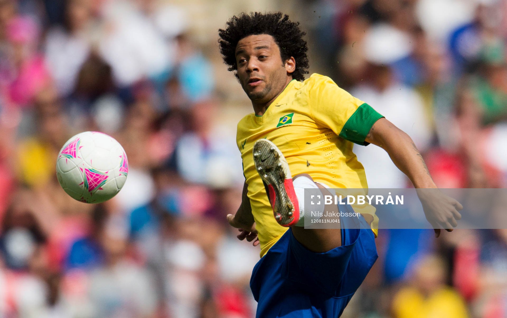 Marcelo, Brasilien
