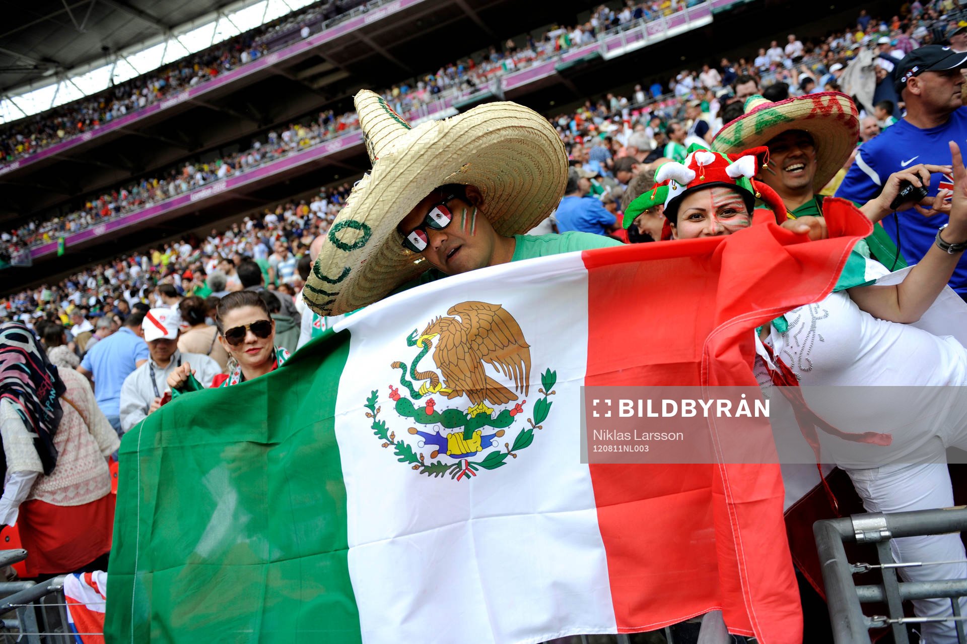 Fan, fans, supporter, Mexiko. genre