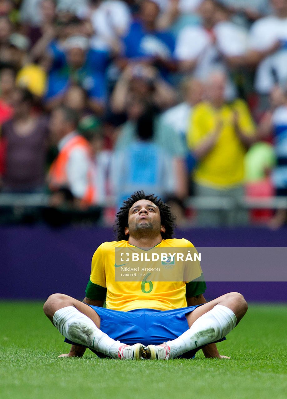 Marcelo, Brasilien deppar