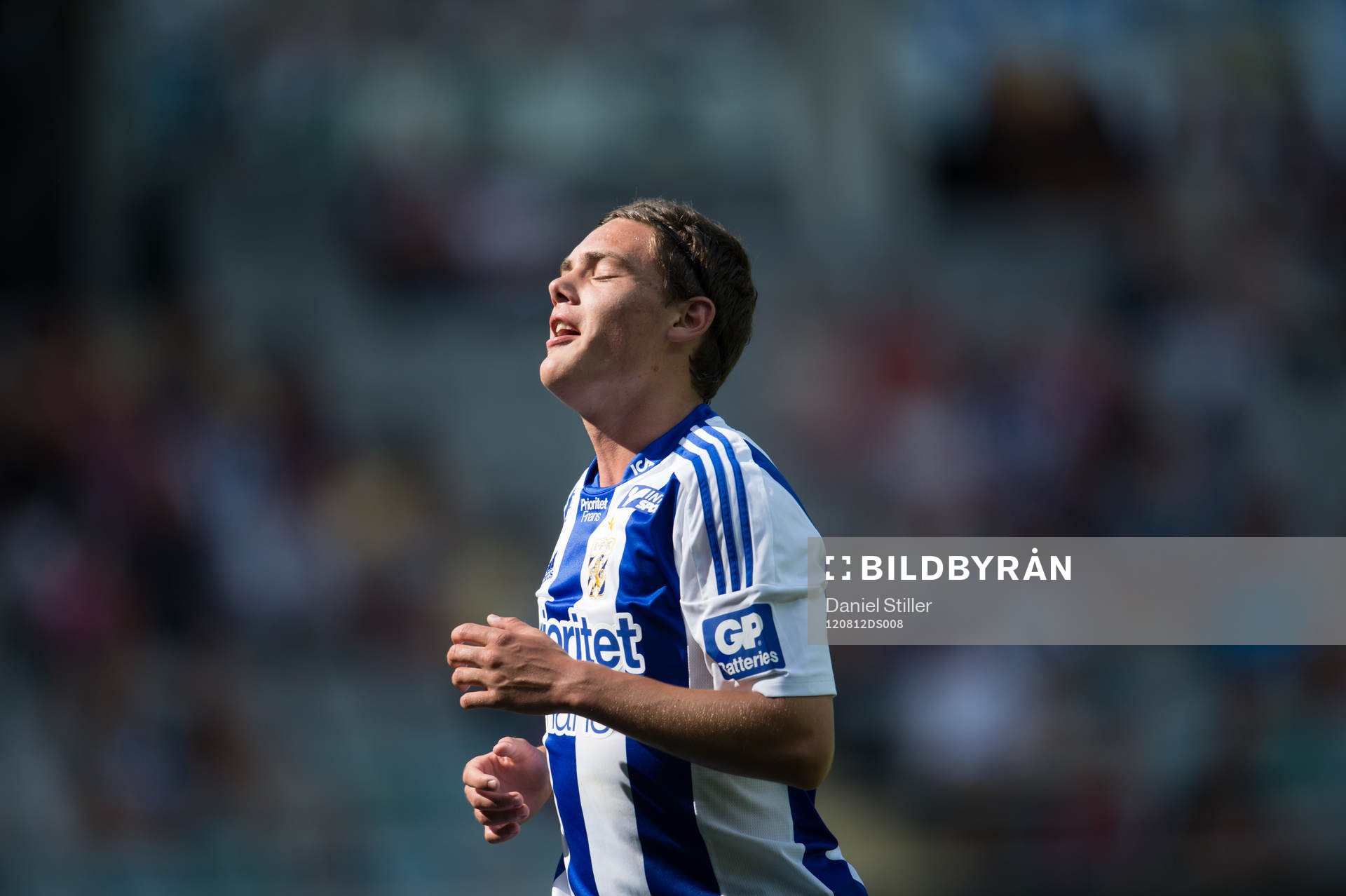 David Moberg-Karlsson, IFK Göteborg