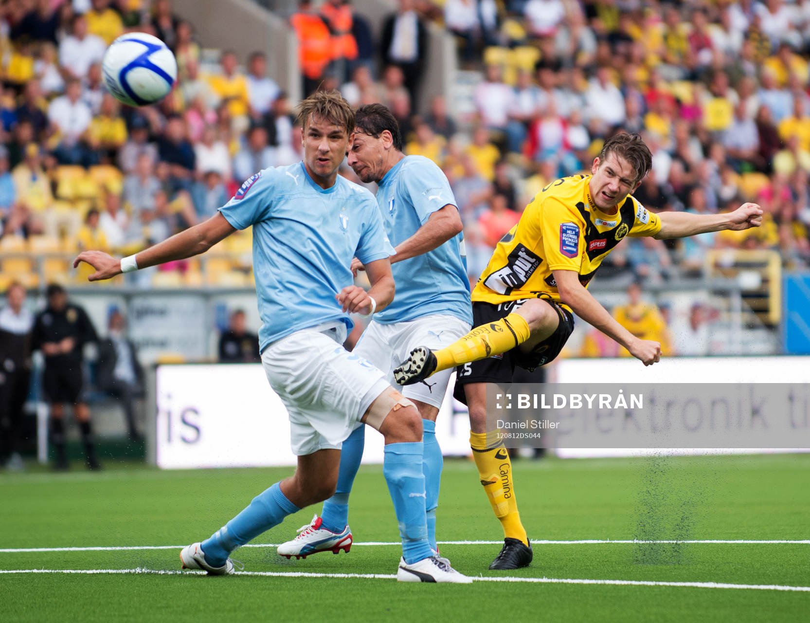 Marcus Rohdén, Elfsborg
