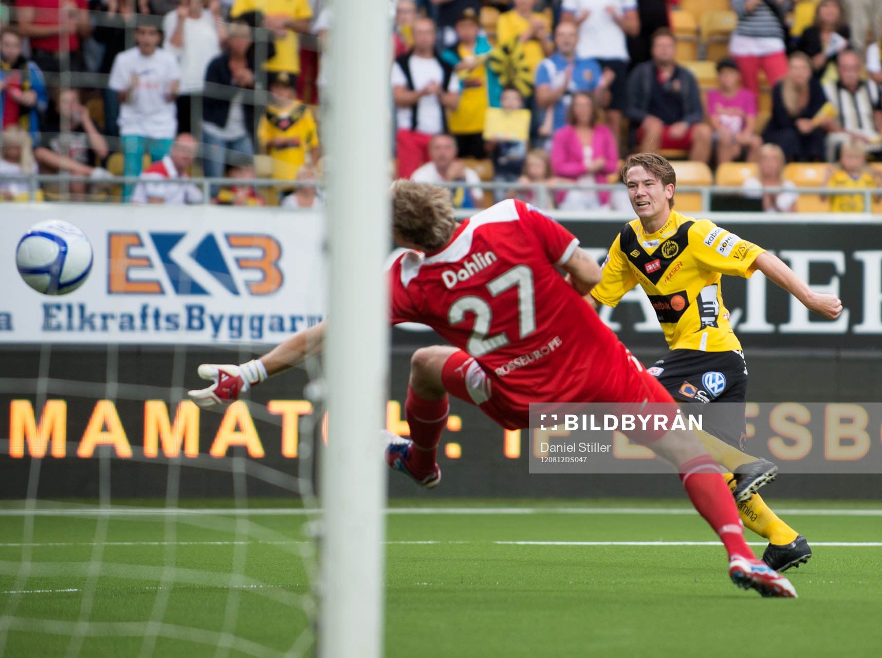Marcus Rohdén, Elfsborg
