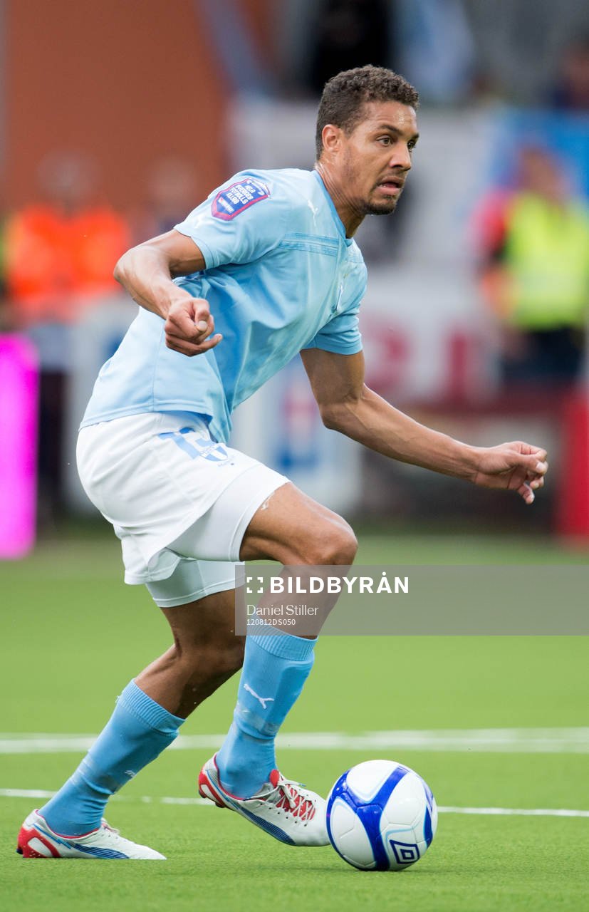 Mathias Ranégie, Malmö FF