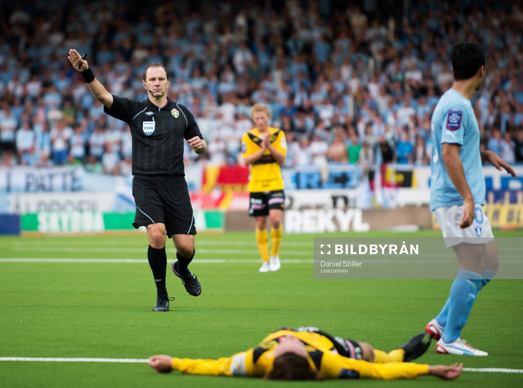Domare Jonas Eriksson