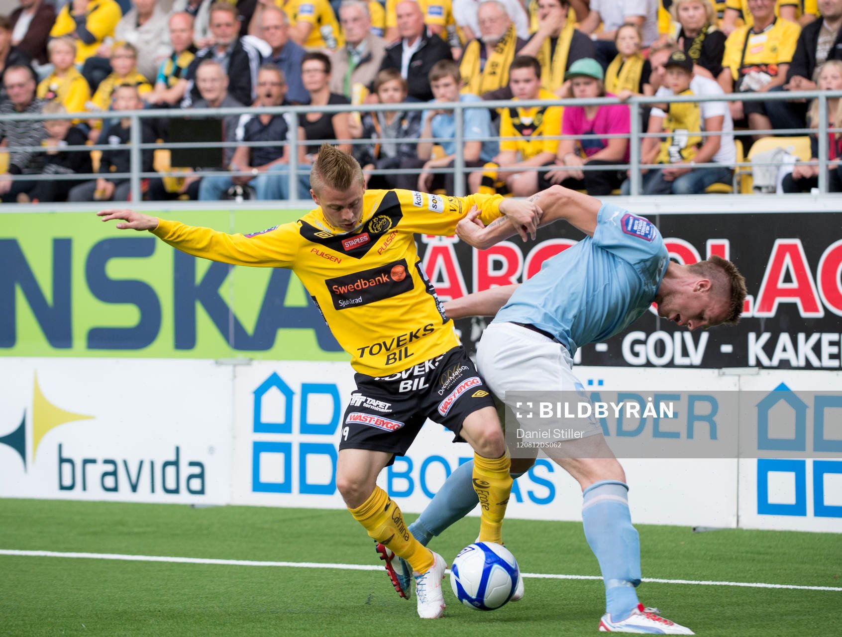 Simon Hedlund, Elfsborg. Pontus Jansson, Malmö FF