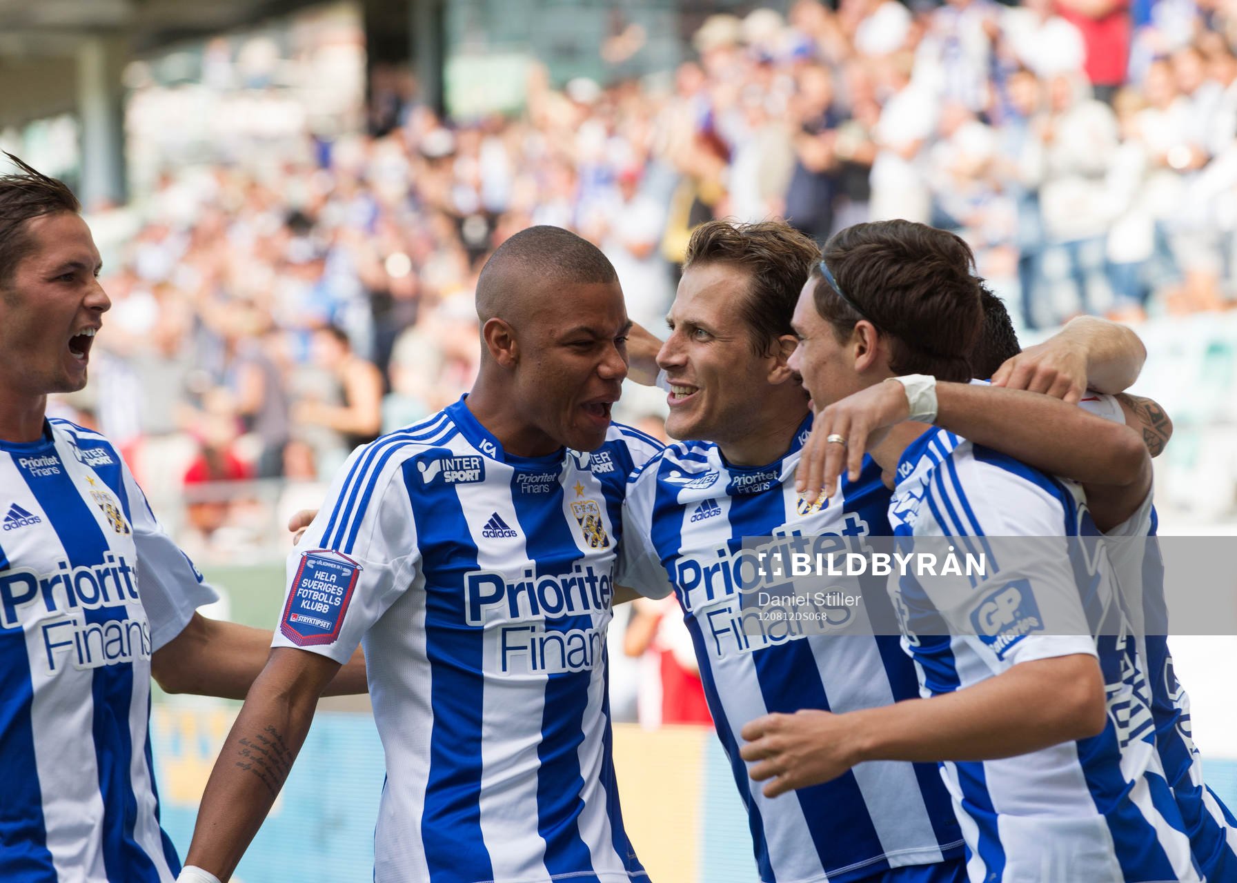 Daniel Sobralense, IFK Göteborg, Philip Haglund, Mikael