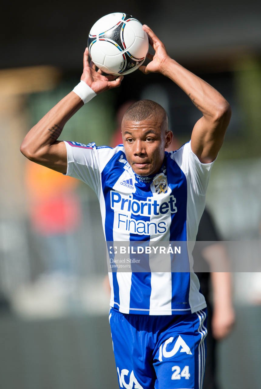 Mikael Dyrestam, IFK Göteborg