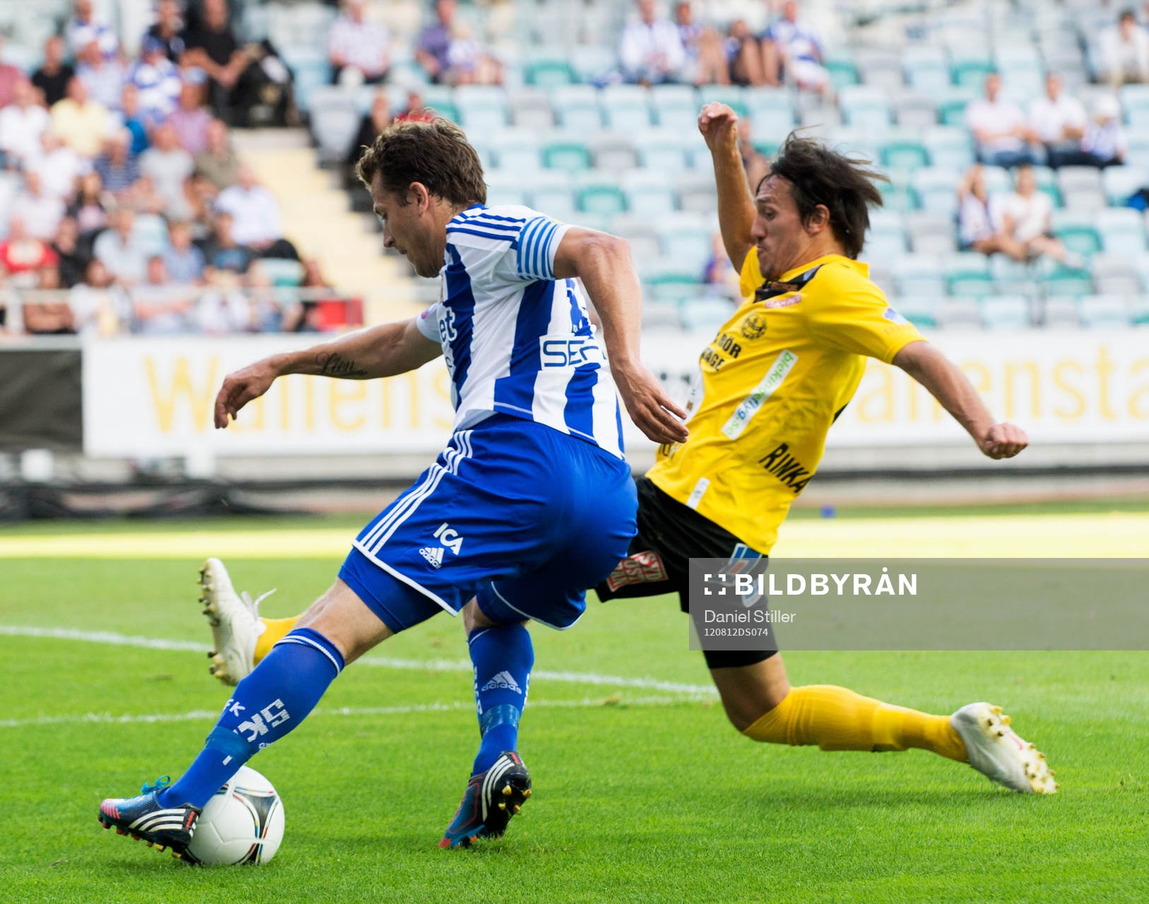 Tobias Hysén, IFK Göteborg