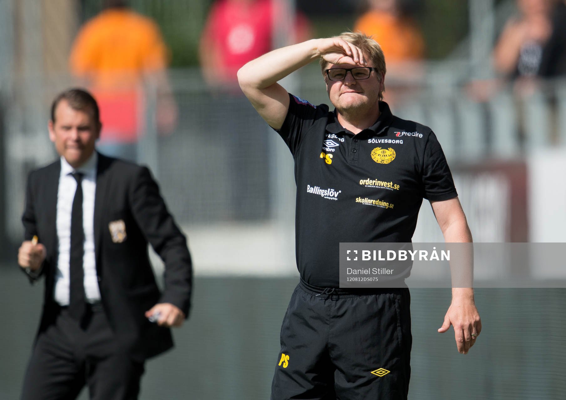 Fotboll, Allsvenskan, IFK Göteborg - Mjällby