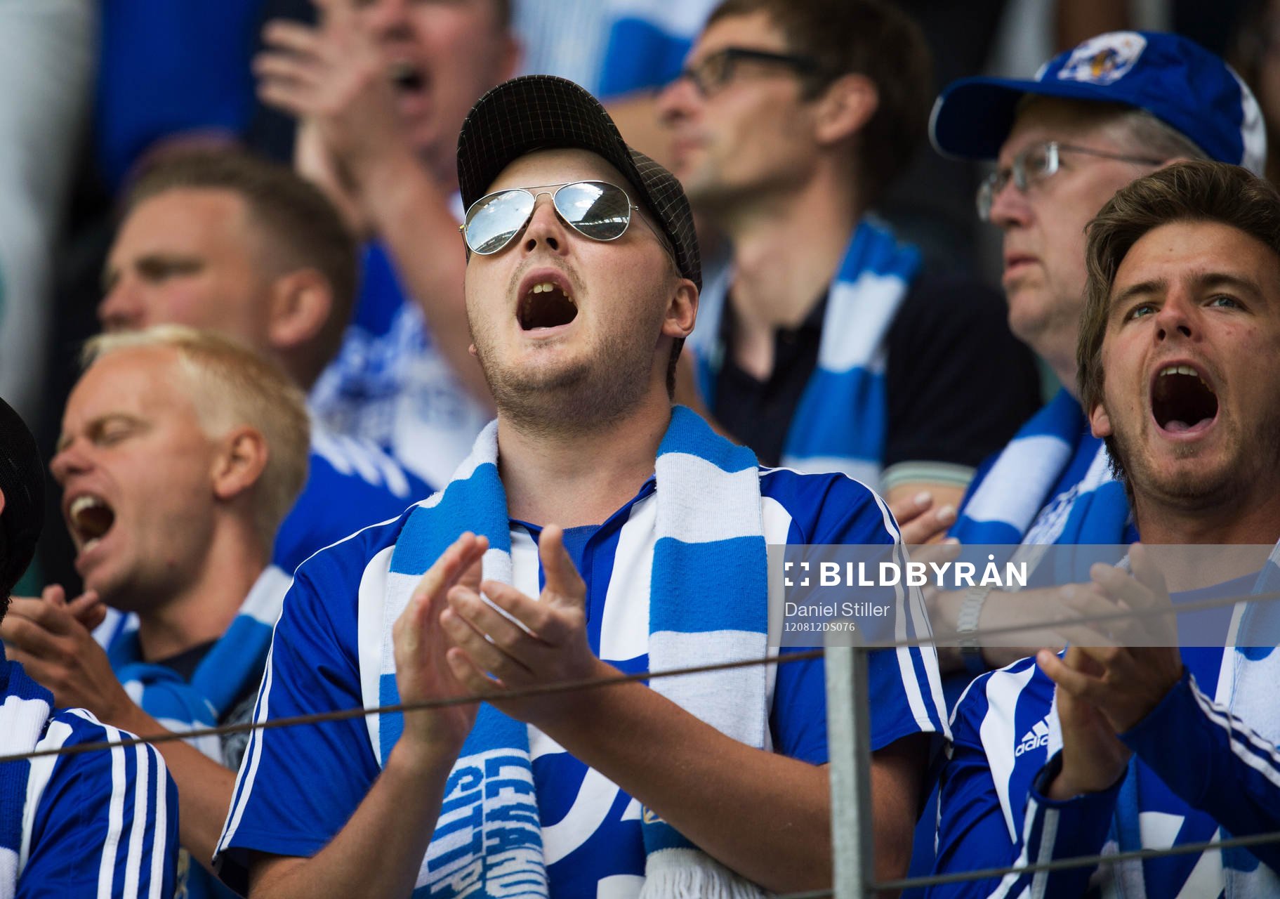 Supportrar IFK Göteborg