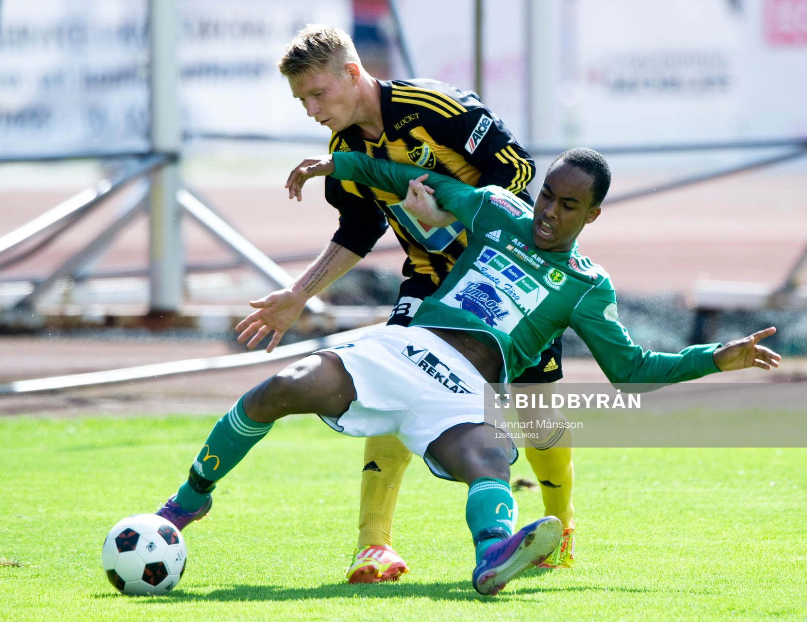 Joel Svensson, IFK Hässleholm