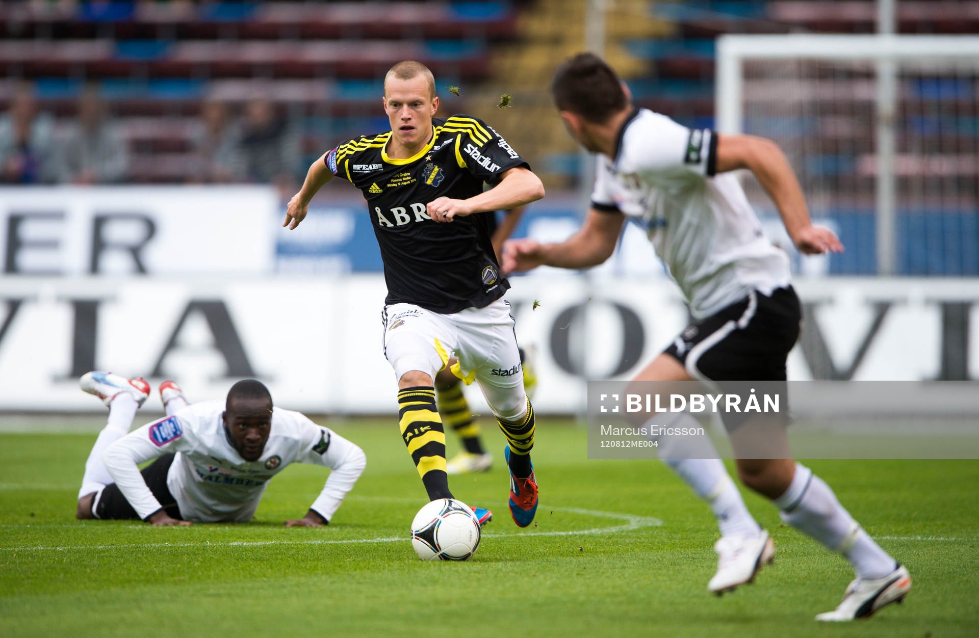 Daniel Gustavsson, AIK