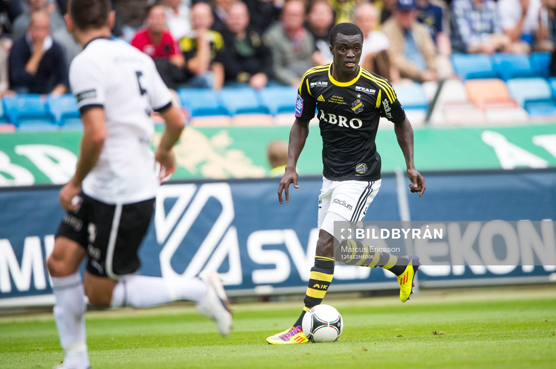 Kwame Amponsah Karikari, AIK
