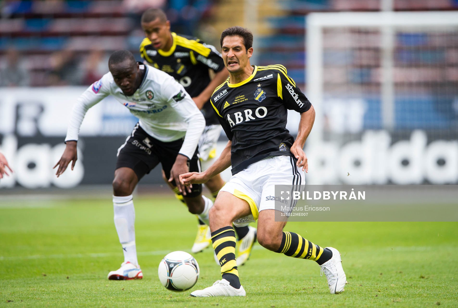 Celso Borges, AIK