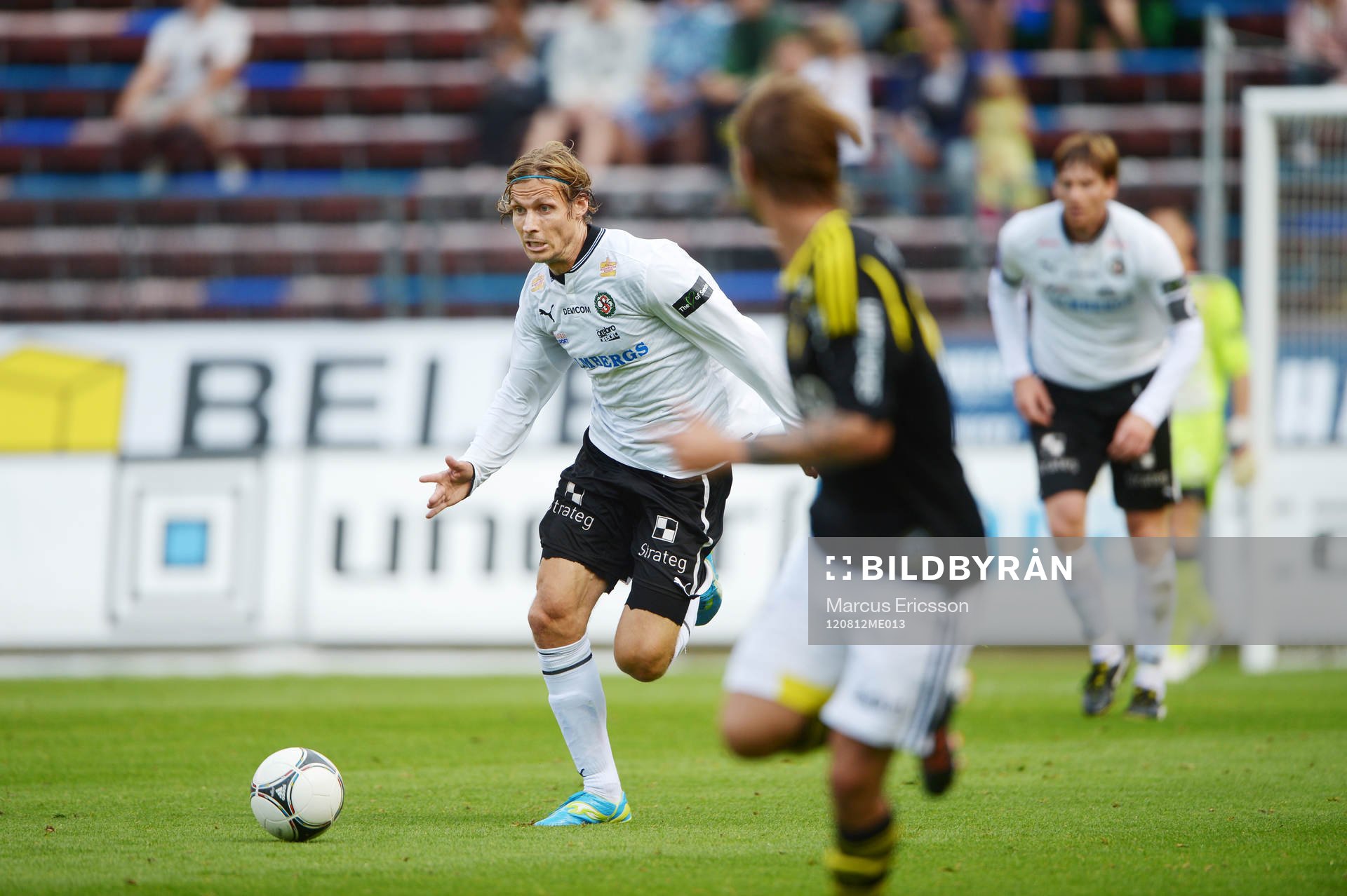 Tobias Grahn, Örebro