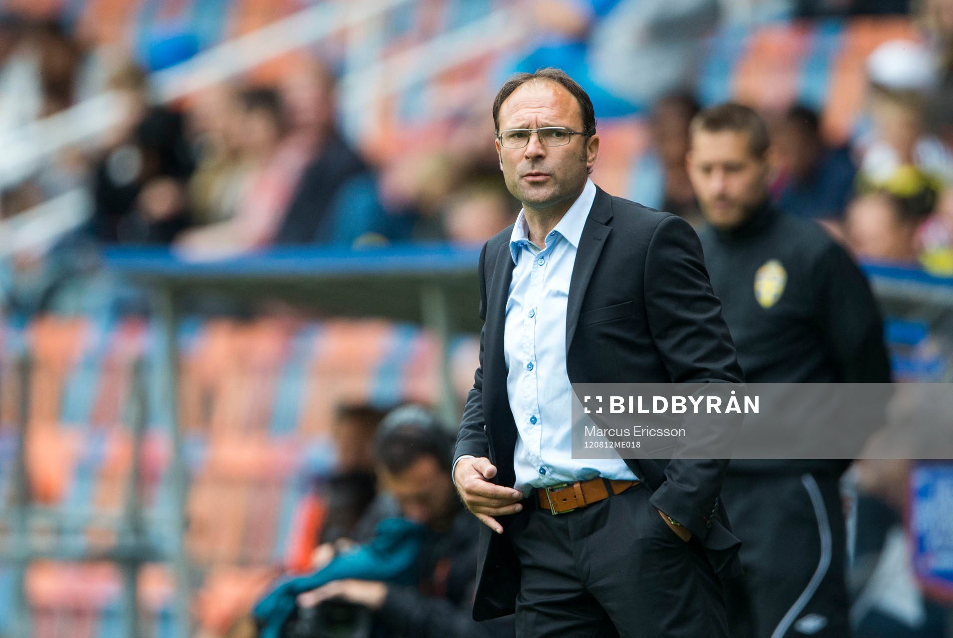Per-Ola Ljung, tränare Örebro