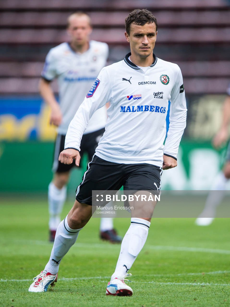 Shpetim Hasani, Örebro
