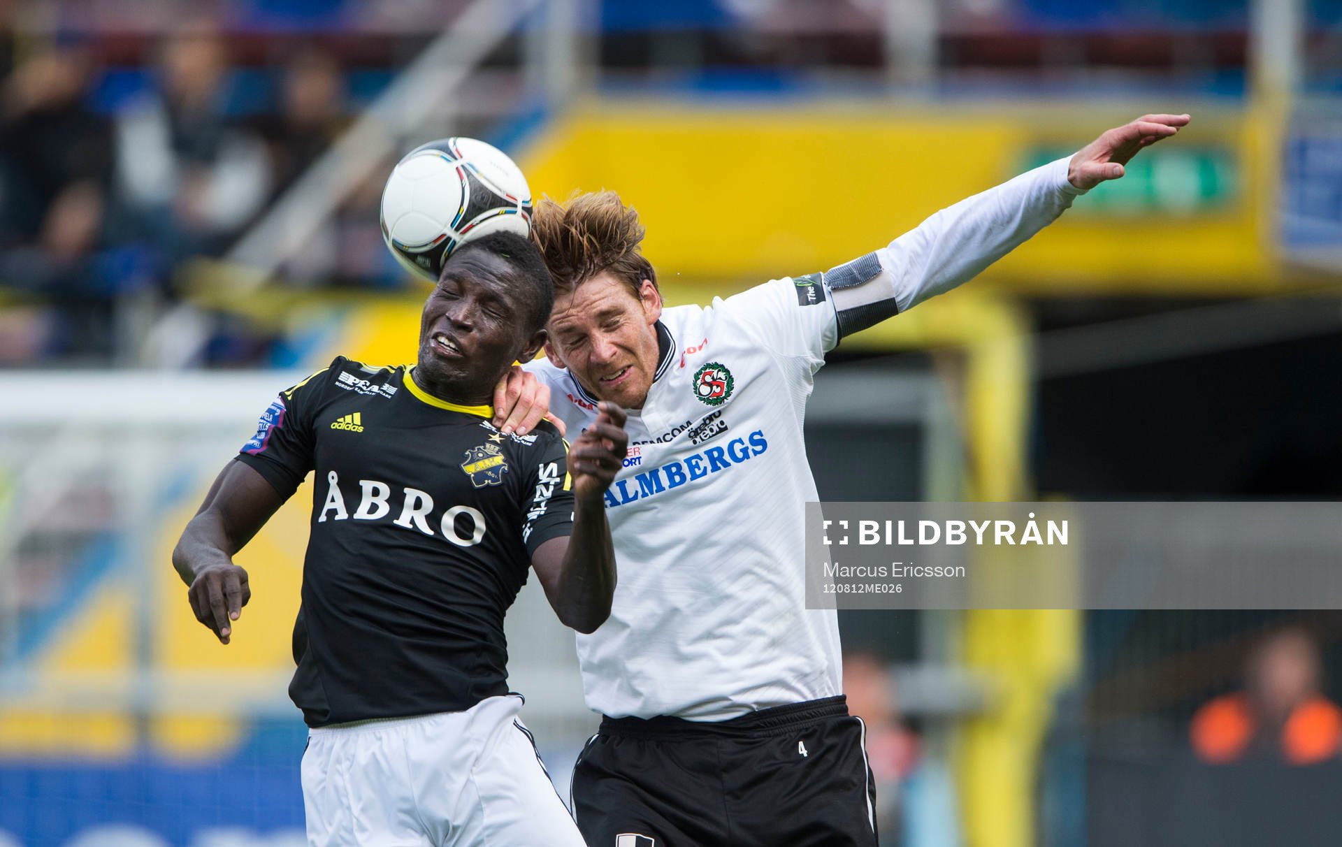 Alhassan Kamara, AIK och Magnus Wikström, Örebro