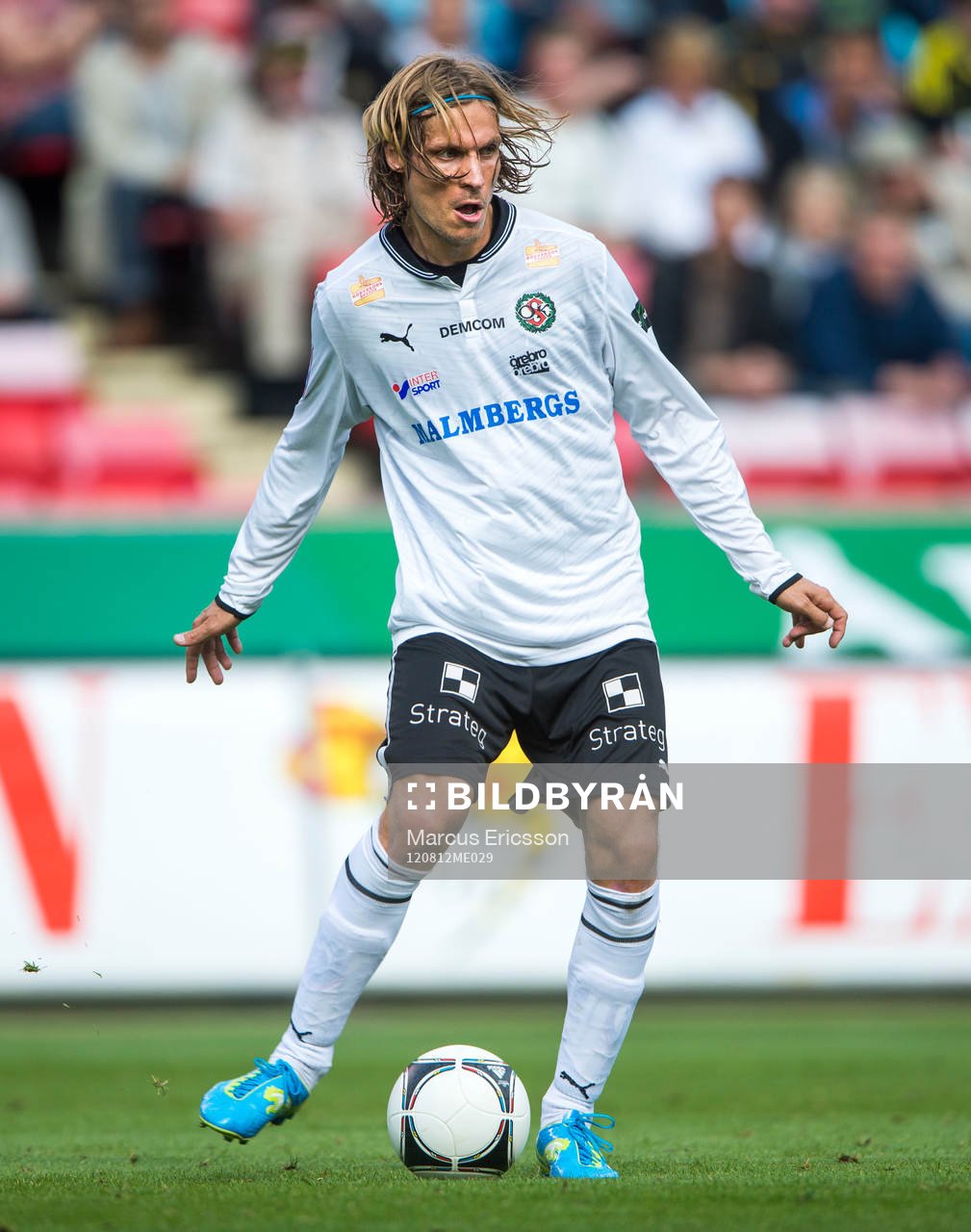 Tobias Grahn, Örebro