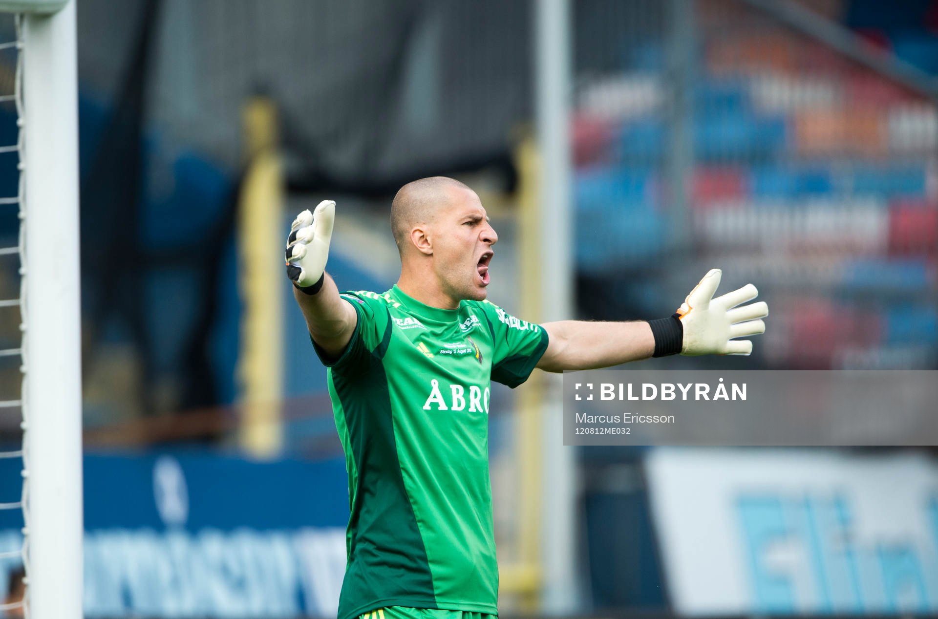 Ivan Turina, målvakt AIK