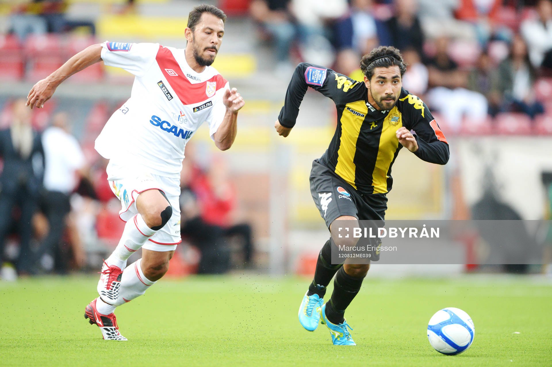 Daniel Fernando De Souza, Assyriska och Sebastian