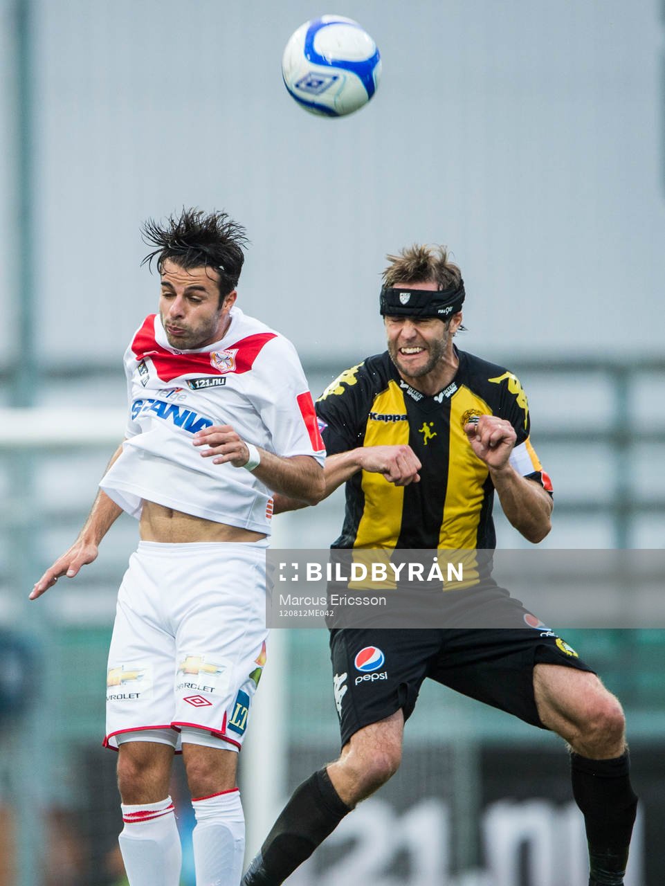 Christer Youssef, Assyriska och Max von Schlebrûgge,